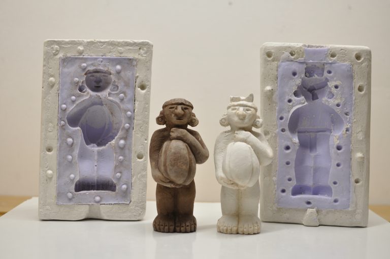 Schokogussform Irene Perez Hernandez